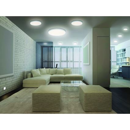 Ledvance - LED Reguliuojamas lubinis šviestuvas SMART+ DOWNLIGHT LED/22W/230V 3000-6500K Wi-Fi