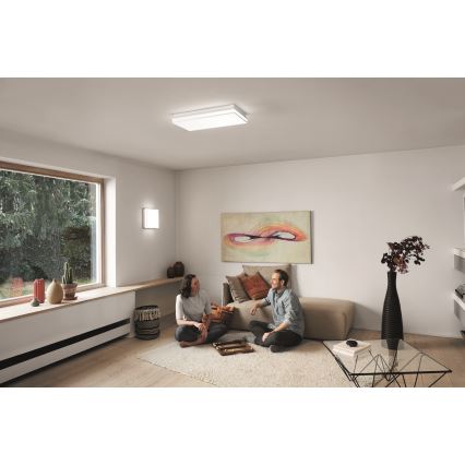 Ledvance - LED Reguliuojamas lubinis šviestuvas SMART+ MAGNET LED/26W/230V 3000-6500K Wi-Fi