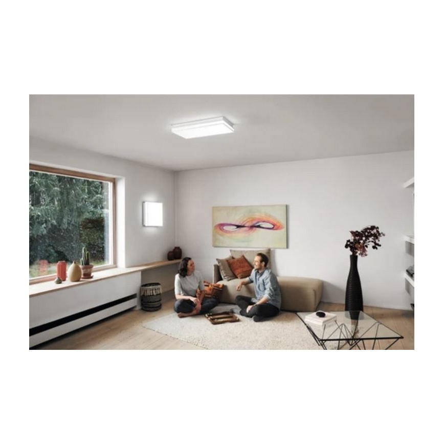 Ledvance - LED Reguliuojamas lubinis šviestuvas SMART+ MAGNET LED/42W/230V 3000-6500K Wi-Fi