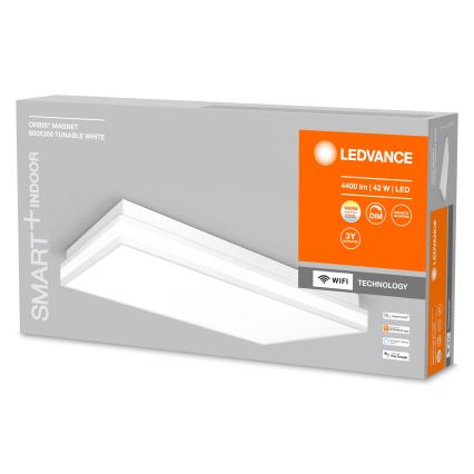 Ledvance - LED Reguliuojamas lubinis šviestuvas SMART+ MAGNET LED/42W/230V 3000-6500K Wi-Fi