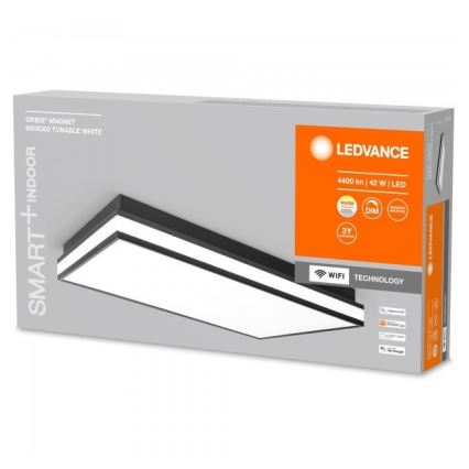 Ledvance - LED Reguliuojamas lubinis šviestuvas SMART+ MAGNET LED/42W/230V 3000-6500K Wi-Fi