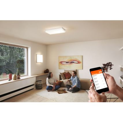 Ledvance - LED Reguliuojamas lubinis šviestuvas SMART+ MAGNET LED/42W/230V 3000-6500K Wi-Fi