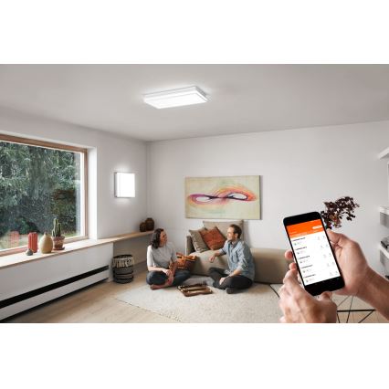 Ledvance - LED Reguliuojamas lubinis šviestuvas SMART+ MAGNET LED/42W/230V 3000-6500K Wi-Fi