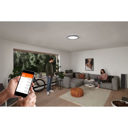 Ledvance - LED Reguliuojamas lubinis šviestuvas SMART+ ORBIS LED/30W/230V 3000-6500K Wi-Fi