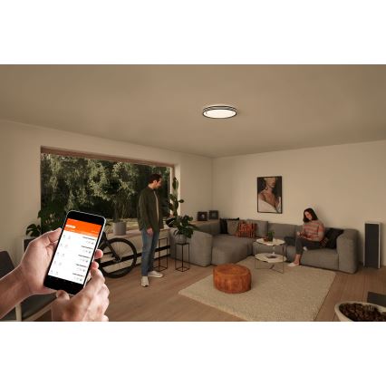 Ledvance - LED Reguliuojamas lubinis šviestuvas SMART+ ORBIS LED/30W/230V 3000-6500K Wi-Fi