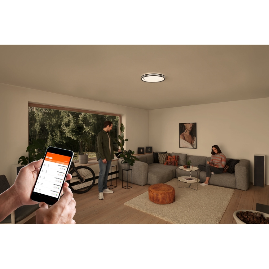 Ledvance - LED Reguliuojamas lubinis šviestuvas SMART+ ORBIS LED/30W/230V 3000-6500K Wi-Fi