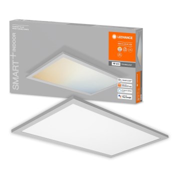 Ledvance - LED reguliuojamas lubinis šviestuvas SMART+ PLANON LED/22W/230V 30x60 cm Wi-Fi