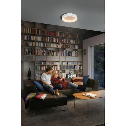 Ledvance-LED Reguliuojamas lubinis šviestuvas SUN@HOME CIRCULAR LED/18,5W/230V Wi-Fi