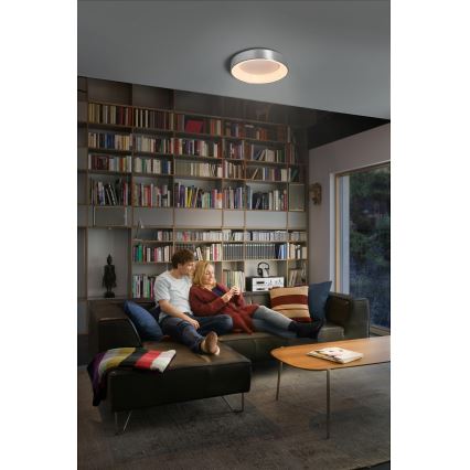 Ledvance-LED Reguliuojamas lubinis šviestuvas SUN@HOME CIRCULAR LED/18,5W/230V Wi-Fi