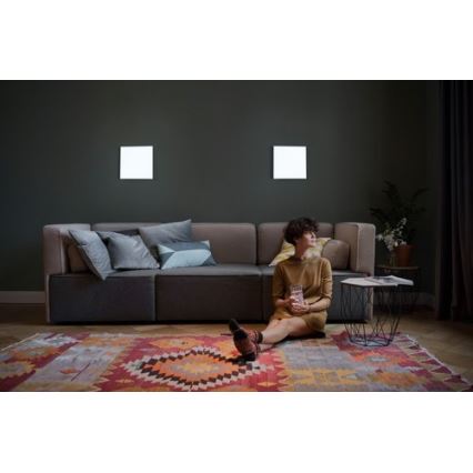 Ledvance - LED Reguliuojamas lubinis šviestuvas SUN@HOME LED/20W/230V 2200-5000K CRI 95 Wi-Fi