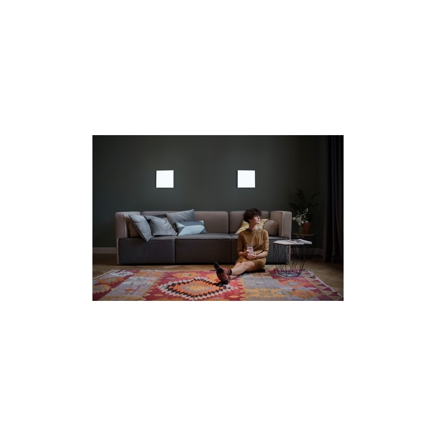 Ledvance - LED Reguliuojamas lubinis šviestuvas SUN@HOME LED/20W/230V 2200-5000K CRI 95 Wi-Fi