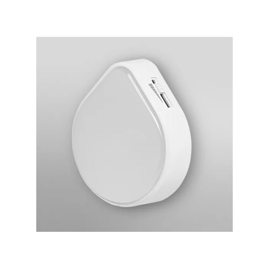 Ledvance - LED reguliuojamas orientacinis šviestuvas į lizdą LUNETTA LED/0,5W/230V