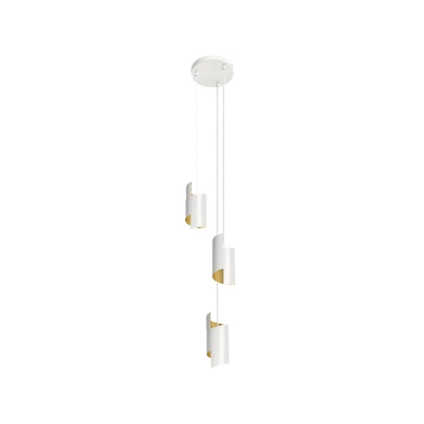 Ledvance - LED Reguliuojamas pakabinamas sietynas SMART+ DECOR 3xLED/8W/230V baltas Wi-Fi