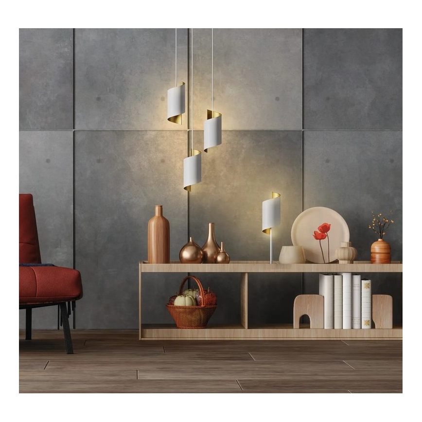 Ledvance - LED Reguliuojamas pakabinamas sietynas SMART+ DECOR 3xLED/8W/230V baltas Wi-Fi