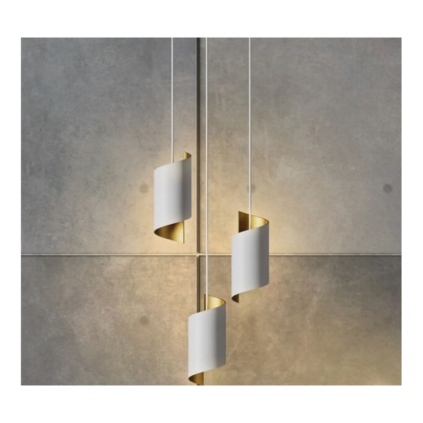 Ledvance - LED Reguliuojamas pakabinamas sietynas SMART+ DECOR 3xLED/8W/230V baltas Wi-Fi