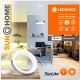 Ledvance - LED Reguliuojamas pakabinamas sietynas SUN@HOME CIRCULAR LED/18,5W/230V Wi-Fi