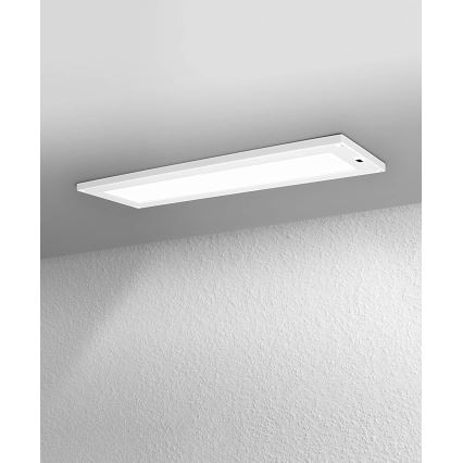 Ledvance - LED Reguliuojamas po spintele montuojamas šviestuvas su jutikliu CABINET LED/10W/230V