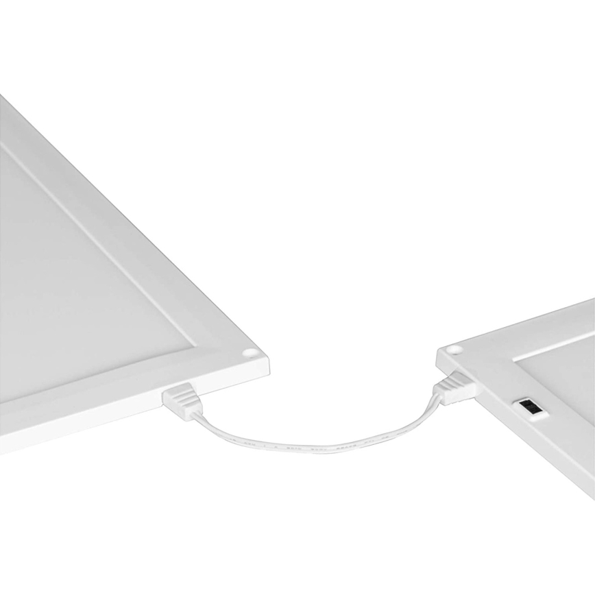 Ledvance - LED Reguliuojamas po spintele montuojamas šviestuvas su jutikliu CABINET LED/14W/230V