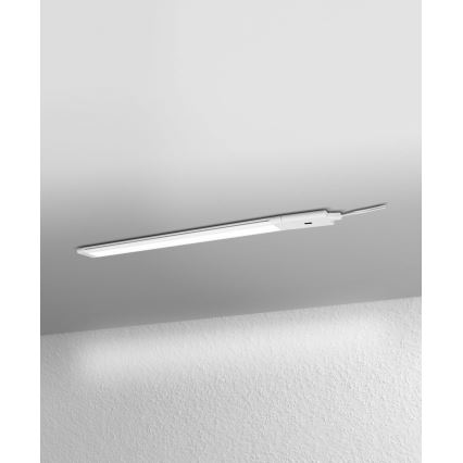 Ledvance - LED Reguliuojamas po spintele montuojamas šviestuvas su jutikliu CABINET LED/6W/230V