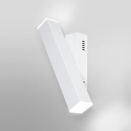 Ledvance - LED Reguliuojamas sieninis šviestuvas SMART+ CROSS 2xLED/6W/230V 3000-6500K Wi-Fi