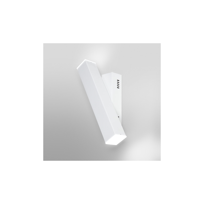 Ledvance - LED Reguliuojamas sieninis šviestuvas SMART+ CROSS 2xLED/6W/230V 3000-6500K Wi-Fi