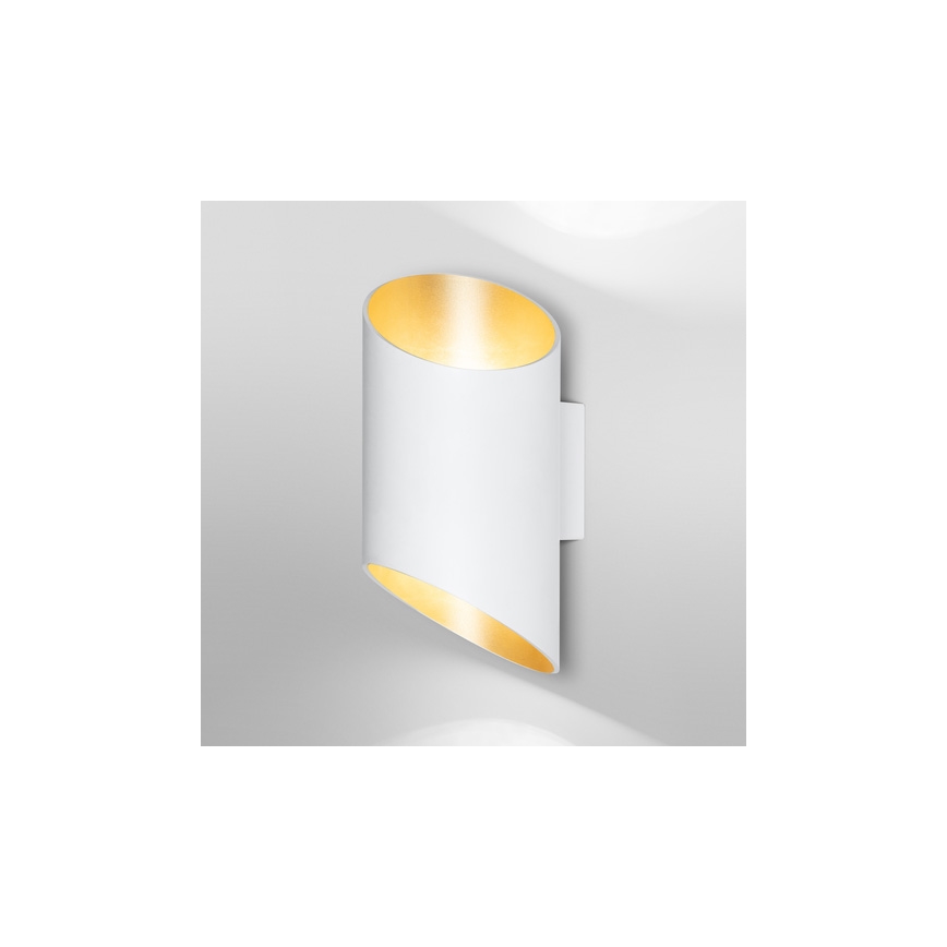 Ledvance - LED Reguliuojamas sieninis šviestuvas SMART+ CYLINDRO LED/12W/230V 3000-6500K Wi-Fi baltas