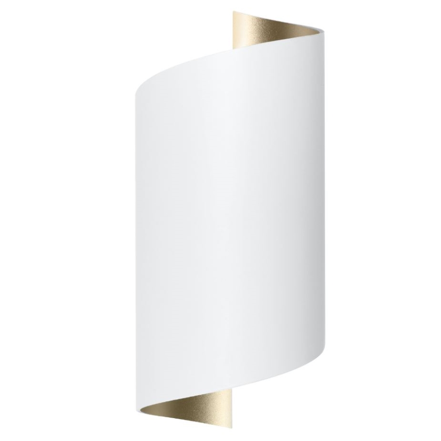 Ledvance - LED Reguliuojamas sieninis šviestuvas SMART+ TWIST LED/12W/230V 3000-6500K Wi-Fi baltas