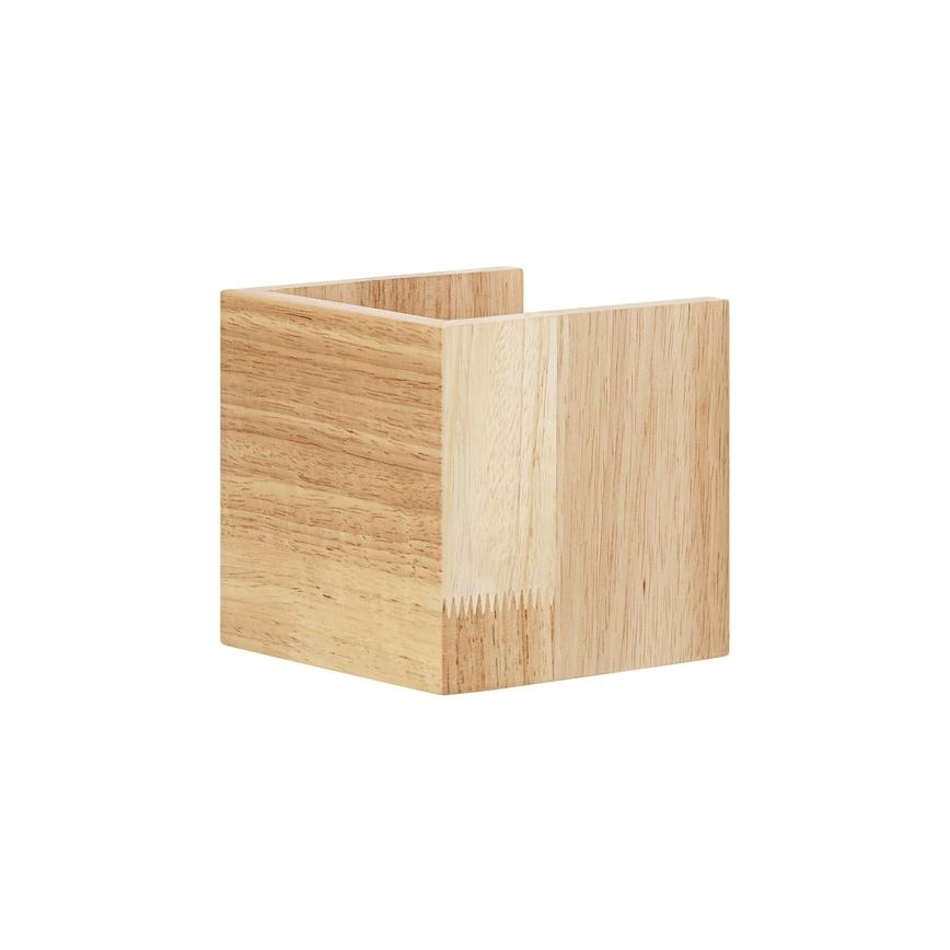 Ledvance - LED Reguliuojamas sieninis šviestuvas SMART+ WOOD LED/7W/230V 3000-6500K Wi-Fi