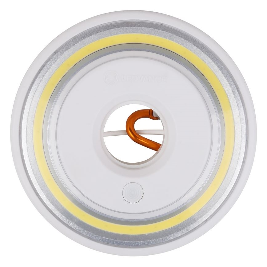 Ledvance - LED Reguliuojamas šviestuvas FLASHLIGHT CAMP LED/2,2W/3xAAA