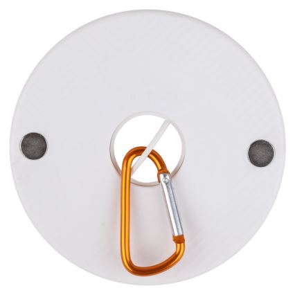 Ledvance - LED Reguliuojamas šviestuvas FLASHLIGHT CAMP LED/2,2W/3xAAA