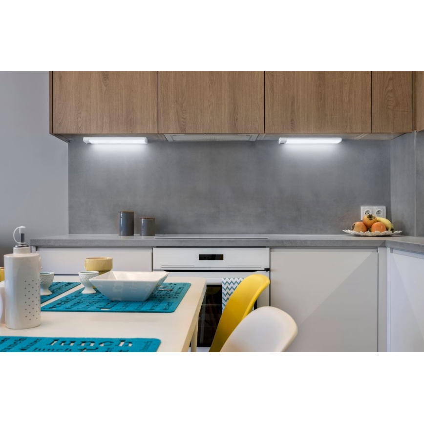 Ledvance - Reguliuojamas LED po virtuvės spintele montuojamas šviestuvas su jutikliu SMART+ UNDERCABINET LED/9W/230V 3000-6500K Wi-Fi