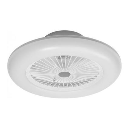 Ledvance - LED Reguliuojamas lubinis šviestuvas su ventiliatoriu SMART+ LED/35W/230V Wi-Fi 3000-6500K + valdymo pultas