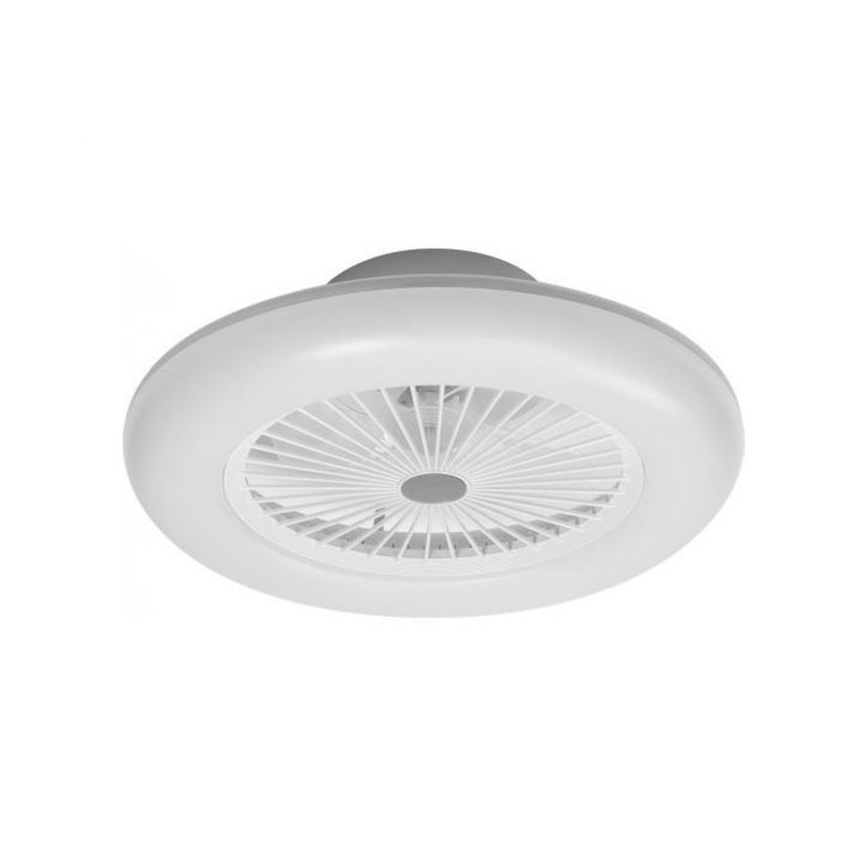 Ledvance - LED Reguliuojamas lubinis šviestuvas su ventiliatoriu SMART+ LED/35W/230V Wi-Fi 3000-6500K + valdymo pultas