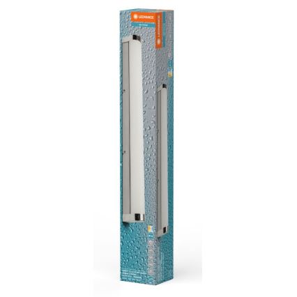 Ledvance - LED reguliuojamas jutiklinis veidrodžio apšvietimas ORBIS TUBE LED/12W/230V 60 cm 3000/4000K IP44