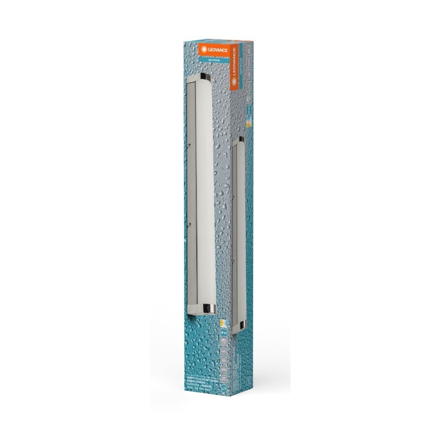 Ledvance - LED reguliuojamas jutiklinis veidrodžio apšvietimas ORBIS TUBE LED/12W/230V 60 cm 3000/4000K IP44