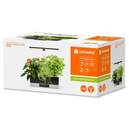 Ledvance - LED Reguliuojamas vidaus augalų šviestuvas GARDEN KIT LED/24W/230V
