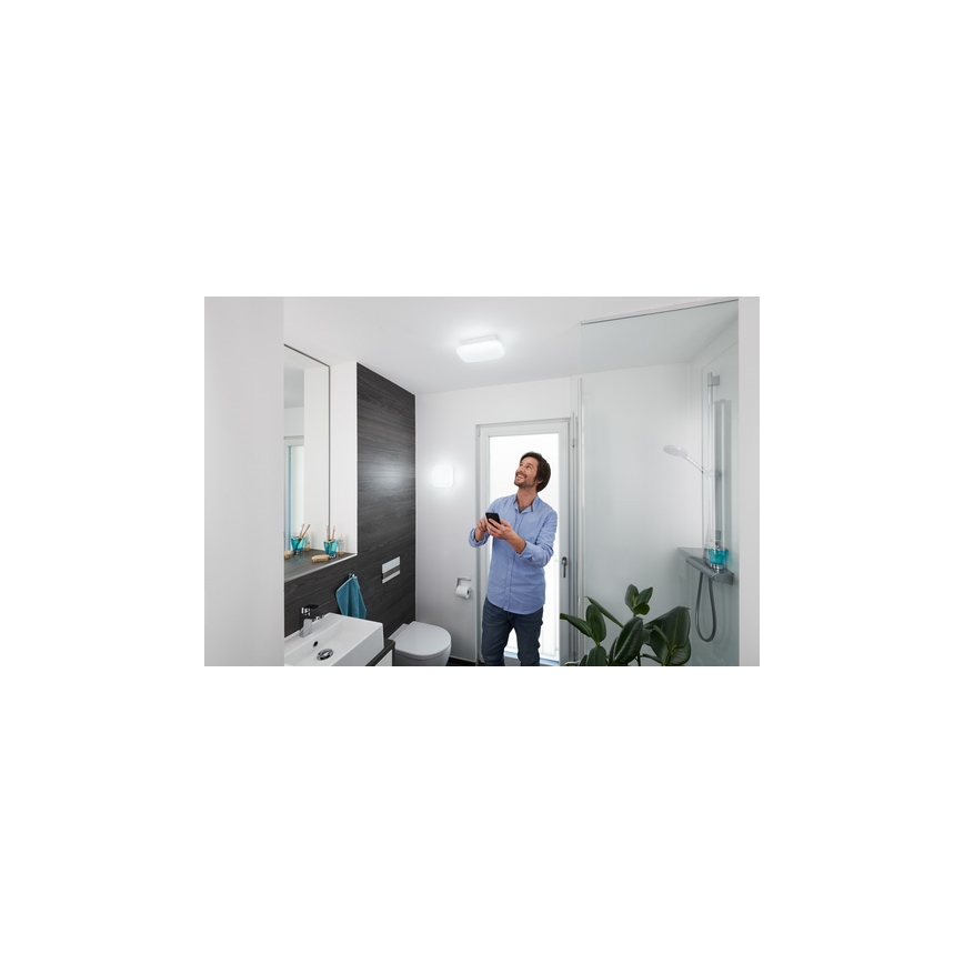 Ledvance - LED Reguliuojamas vonios šviestuvas SMART+ AQUA LED/12W/230V 3000-6500K IP44 Wi-Fi