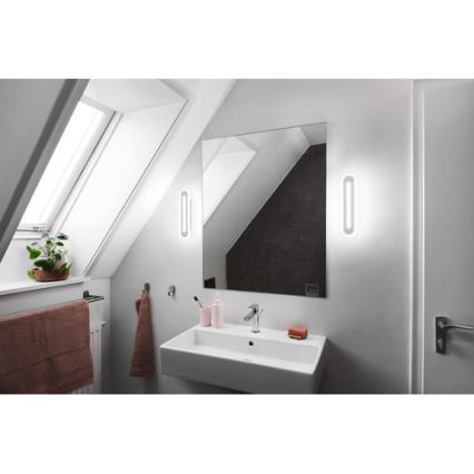 Ledvance - LED Reguliuojamas vonios šviestuvas SMART+ BATH LED/13W/230V 3000-6500K IP44 Wi-Fi