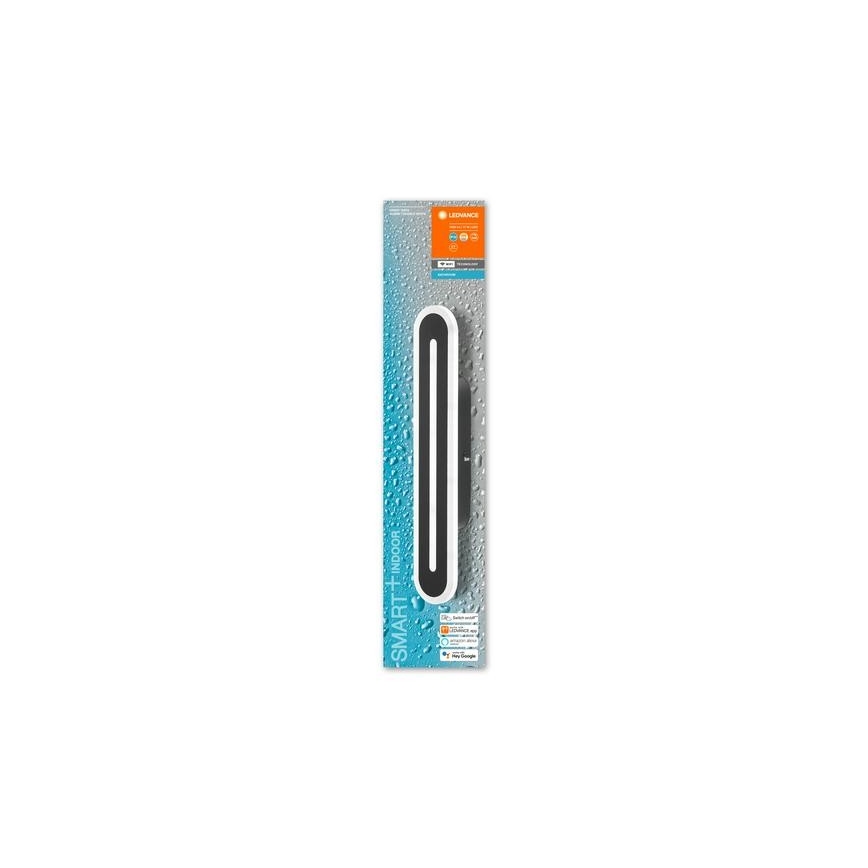 Ledvance - LED Reguliuojamas vonios sieninis šviestuvas SMART+ BATH LED/17W/230V 3000-6500K Wi-Fi IP44