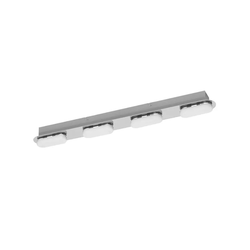 Ledvance - LED Reguliuojamas vonios šviestuvas SMART+ DUPLO LED/27W/230V 3000-6500K Wi-Fi IP44
