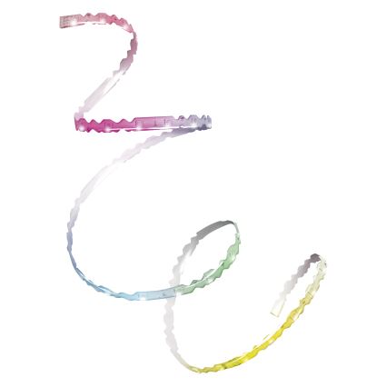 Ledvance - LED RGB dimeriuojama juosta FLEX 5m LED/10W/230V + nuotolinis valdiklis