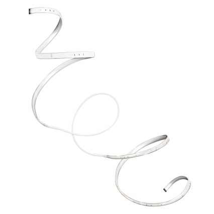 Ledvance - LED RGB dimeriuojama juosta FLEX TV MOOD 1m LED/4W/5V + nuotolinis pultelis