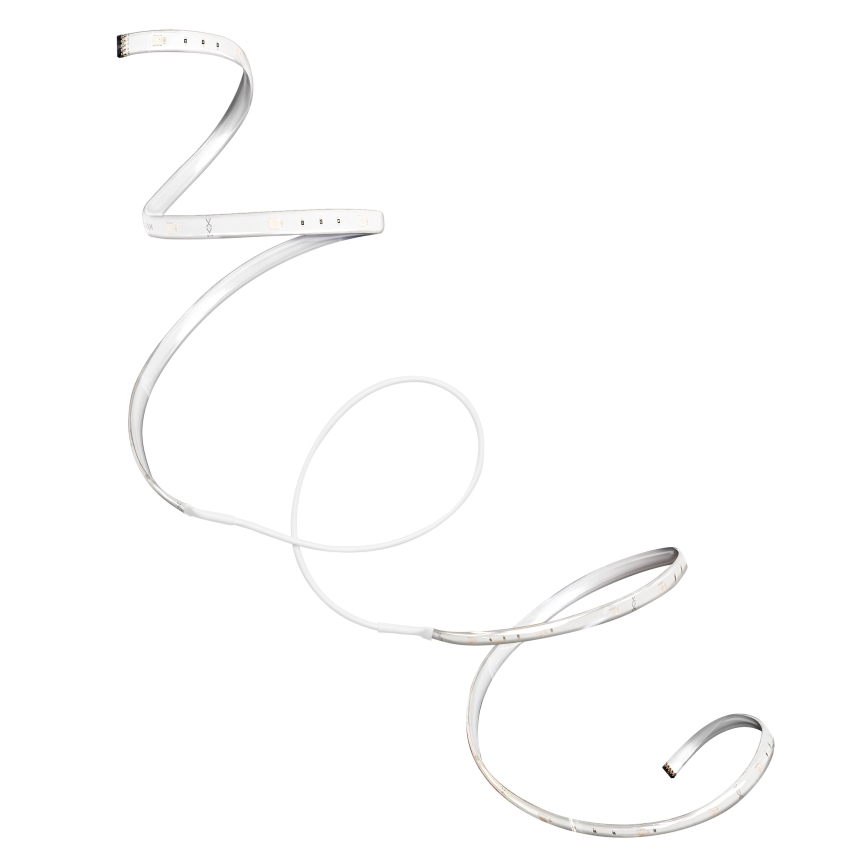 Ledvance - LED RGB dimeriuojama juosta FLEX TV MOOD 1m LED/4W/5V + nuotolinis pultelis