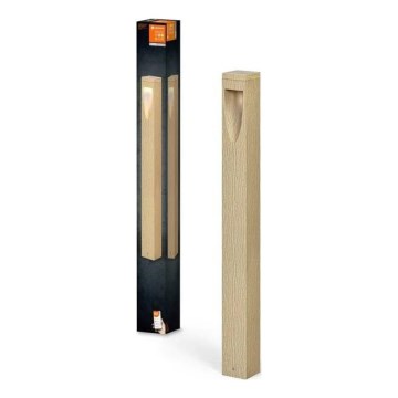 Ledvance - LED RGB dimeriuojamas lauko šviestuvas SMART+ TRUCK LED/7,5W/230V Wi-Fi 80 cm