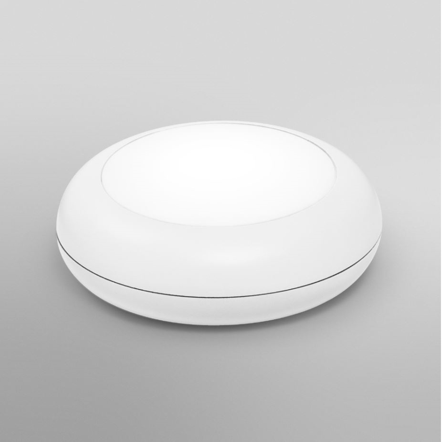 Ledvance - LED RGB Jutiklinis orientacinis šviestuvas DOT-IT LED/0,2W/4,5V
