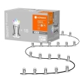 Ledvance - LED RGB Lauko dekoratyvinis šviestuvas SMART+ DOT 18xLED/4W/230V IP65 Wi-Fi