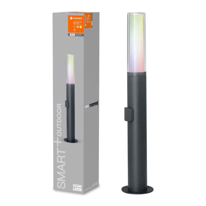 Ledvance - LED RGB lauko lempa SMART + FLARE LED /7.5W/230V IP44 Wi-Fi