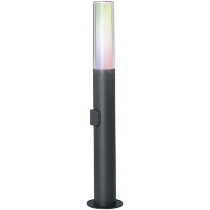 Ledvance - LED RGB lauko lempa SMART + FLARE LED /7.5W/230V IP44 Wi-Fi