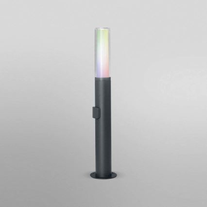 Ledvance - LED RGB lauko lempa SMART + FLARE LED /7.5W/230V IP44 Wi-Fi