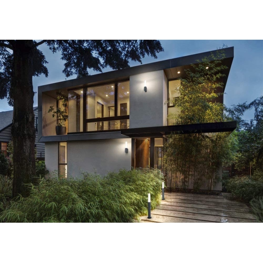 Ledvance - LED RGB lauko lempa SMART + FLARE LED /7.5W/230V IP44 Wi-Fi